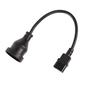 4CA CAB POWERCABLE-C14-10A-0.3M