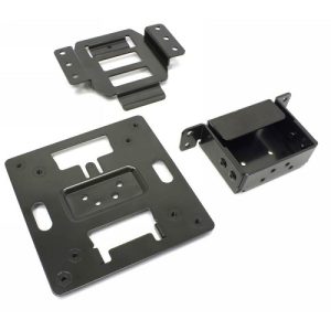 MSI AIO (All-In-One) VESA Wall Mount Kit for wall mounting MSI AIO units on the wall. VESA standard (STD 100*100mm)