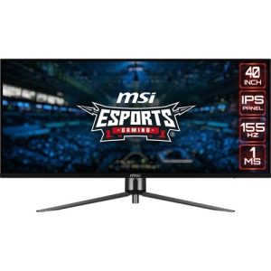 MSI MAG401QR 40" Ultrawide IPS Gaming Monitor