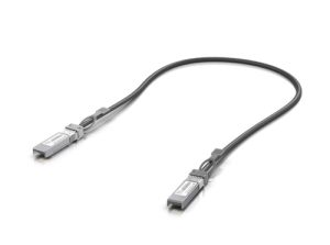 Ubiquiti SFP+ Direct 10Gbps Attach Cable 1m (UACC-DAC-SFP10-1M)