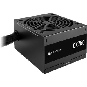Corsair CX Series CX750 750 Watt 80 PLUS Bronze ATX Power Supply