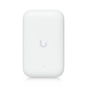 Ubiquiti UK-ULTRA, Swiss Army Knife Ultra Indoor/Outdoor PoE Access Point, 1xGbE PoE RJ-45 Port, MIMO, Wireless AC, 1 Year Waranty