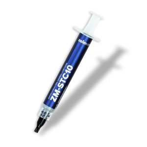 Zalman ZM-STC10, Superconducting Thermal Compound, 2g, Gray, 1 Year Warranty