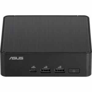 ASUS NUC 14 Pro Revel Canyon Slim Core 5 Barebone Kit Mini PC, MTL-H 28W (U5 125H), No Cord (LS)