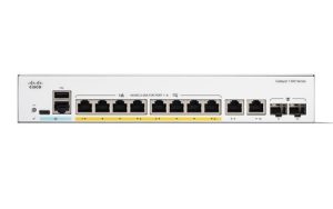 CIS LAN C1300-8P-E-2G
