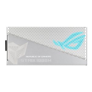 ASU PSU 1000W-GOLD-ROG-STRIX-1000G-AURA-WH-GAMING