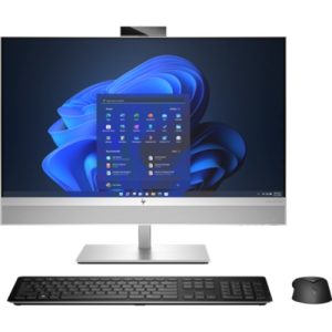 HP EliteOne 870 G9 All-in-One PC - 27" QHD - Intel Core i5-14500 - 16GB RAM - 512GB SSD - Windows 11 Pro