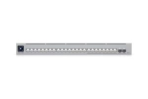 Ubiquiti USW-PRO-MAX-24-POE, UniFi Network Switch, 8x2.5GbE PoE++ Ports, 8xGbE PoE++ Ports, 8xGbE PoE+ ports, 2xSFP+ Ports, PoE Budget: 400W, Layer3, Rack Mount, 1 Year Warranty