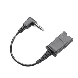 HP Poly Quick Disconnect to 3.5mm Headset Cable