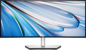 Dell UltraSharp 34.14in UWQHD IPS 120Hz Curved Monitor (U3425WE)