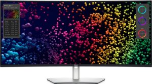 Dell UltraSharp 40 Curved WUHD Monitor - U4025QW