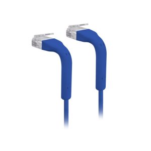UBI CAB U-CABLE-PATCH-RJ45-0.1M-BLUE
