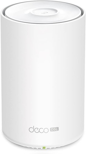 TP-Link Deco X50-DSL AX3000 VDSL Whole Home Mesh WiFi 6 Router (1-pack)