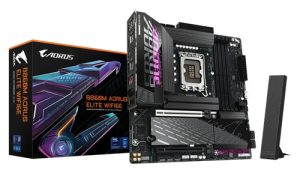 Gigabyte B860M A ELITE WIFI6E