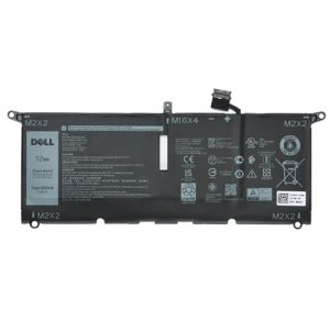 DEL NAC 52WH-4-CELL-BATTERY-G8VCF