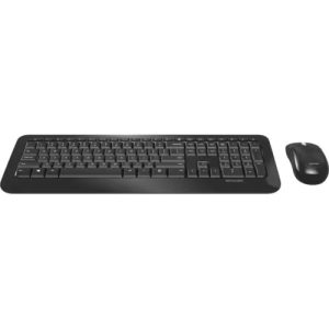 INC KBD WLS-DKT-850-PY9-00018-BLACK
