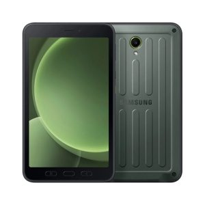 Samsung Galaxy Tab Active5 Wi-Fi 256GB EE - Green *AU STOCK*, 8', Octa-Core, 8GB/256GB, 13MP/5MP, S Pen, Android, 5050mAh, 3 Years Warranty
