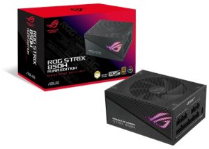 ASU PSU 850W-80PLUS-GOLD-ROG-STRIX-850G-AURA-GAMIN