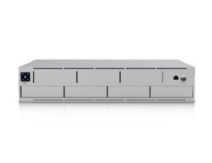 Ubiquiti UNAS Pro 2U Rack-mount NAS, (7) 2.5/3.5' Drive Bays &10 Gbps Performance Designed For Large-scale File Storage & Sharing