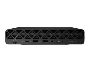 HP EliteDesk 8 Mini G1i Desktop AI PC - Intel Core Ultra 7 / 16GB RAM / 512GB SSD / Windows 11 Pro