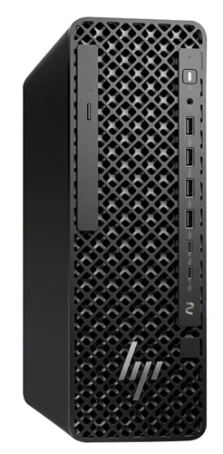 HP Z2 SFF G1i Workstation - Intel Core Ultra 7 265 / 16GB RAM / 512GB SSD / NVIDIA RTX A400