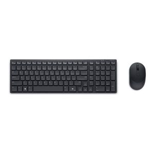 DEL KBD KM555-580-BBZH-WLS-COMBO