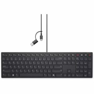 DEL KBD KB525C-580-BBZR