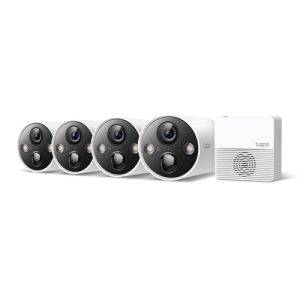 TPL CAM TAPO C420S4