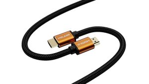 Volans VL-HH810, 10m Ultra 8K HDMI to HDMI Cable V2.1, Supports Video Resolution up to 8K@60hz and 4K@144Hz, 48Gbps Bandwidth, CEC, HDMI Ethernet Channel and eARC, Graphene Shielding, 1 Year Warranty