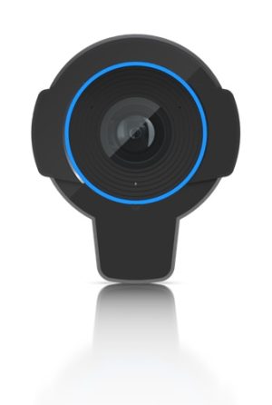 Ubiquiti UniFi Protect Specialized 4K Camera,Black,3x Optical Zoom&Long-range IR Night Vision Optimized,Recognize License Plates On Vehicle Up 90 km/h