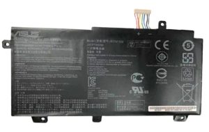 Asus 0B200-03400000, Li-ion, 48Wh Battery, Battery Volt: 11.4V, Black, 1 Year Warranty