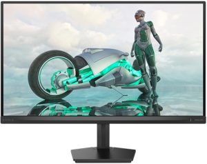 Philips 27M2N3200FQ, Evnia 27" FHD Fast IPS Monitor, 1920x1080, 16:9, 1ms, 200Hz, 1xHDMI, 1xDP, VESA, Tilt, 3 Year Warranty