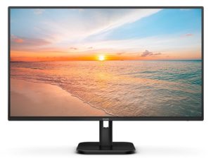 PHILIPS 27E1N2300A USB-C Monitor. 27in IPS FHD 1920x1080 16:9 250nits 4ms 120Hz HDMI USB-C PD65W 2Wx