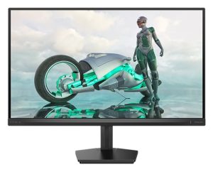 Philips 27M2N3500PF, Evnia 27" QHD Fast IPS Gaming Monitor, 2560x1440, 16:9, 1ms, 260Hz, Adaptive Sync, 2xHDMI, 1xDP, VESA, Tilt, 3 Year Warranty