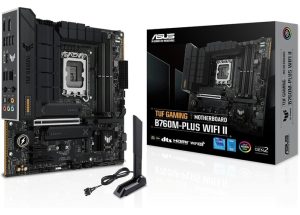ASUS TUF GAMING B760M-PLUS WIFI II