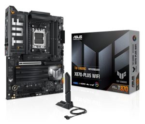 Asus TUF GAMING X870-PLUS WIFI ATX Motherboard