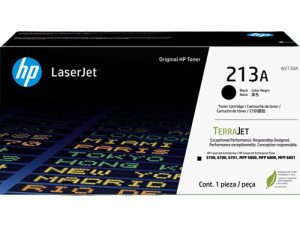 HPL CON 213A-W2130A-BLACK