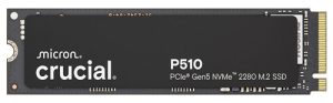 CRU SSD 2TB-CT2000P510SSD5-M2