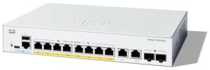 CIS LAN C1200-8FP-2G