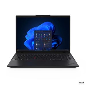 Lenovo ThinkPad L16 Gen 2 16" WUXGA Laptop - AMD Ryzen 5 PRO 215, 16GB RAM, 512GB SSD, Windows 11 Pro - Ex-Demo