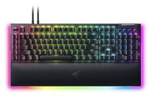 RZR KBD BLACKWIDOW-V4-PRO-MECH-GREEN-SWITCH