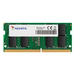 Adata AD4S320016G22-SGN, DDR4 SODIMM, 16GB, 3200MHz, CL22, 1.2V, Limited Lifetime Warranty(Alternative CT16G4SFRA32A)