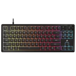 Corsair K55 CORE TKL RGB Gaming Keyboard - NA Layout