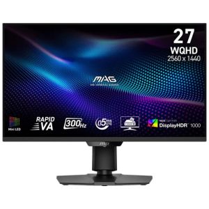 MSI LCD 27-MAG-274QPF-X30MV