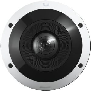 Ubiquiti G6 Pro 360 12MP Smart IR Security Camera - White
