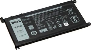 DEL NAC 42WH-3-CELL-BATTERY-3CRH3