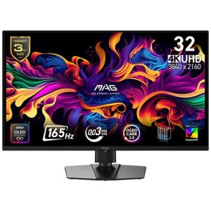 MSI LCD 32-MAG-322UP-QD-OLED-E16