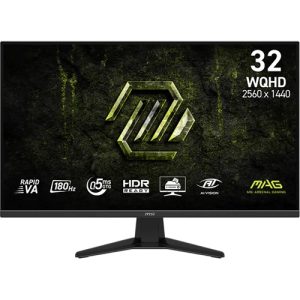 MSI LCD 32-MAG-325QF-E18V