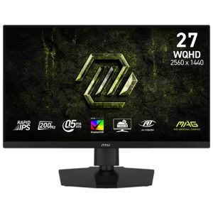 MSI LCD 27-MAG-274QPF-E20