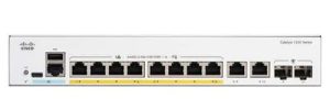 CIS LAN C1200-8P-E-2G